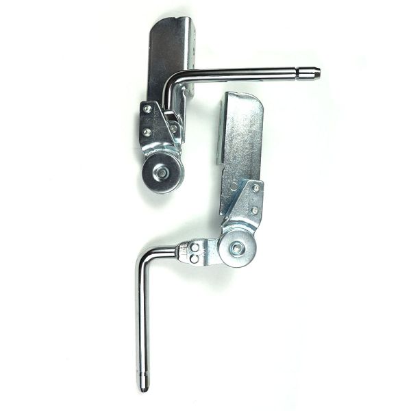 Catraca 7 Estagios Cromada