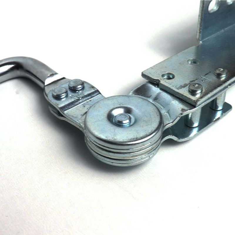 Catraca 7 Estagios Cromada