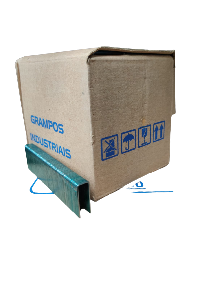 Grampo Grampac 14/45 Com 3.000
