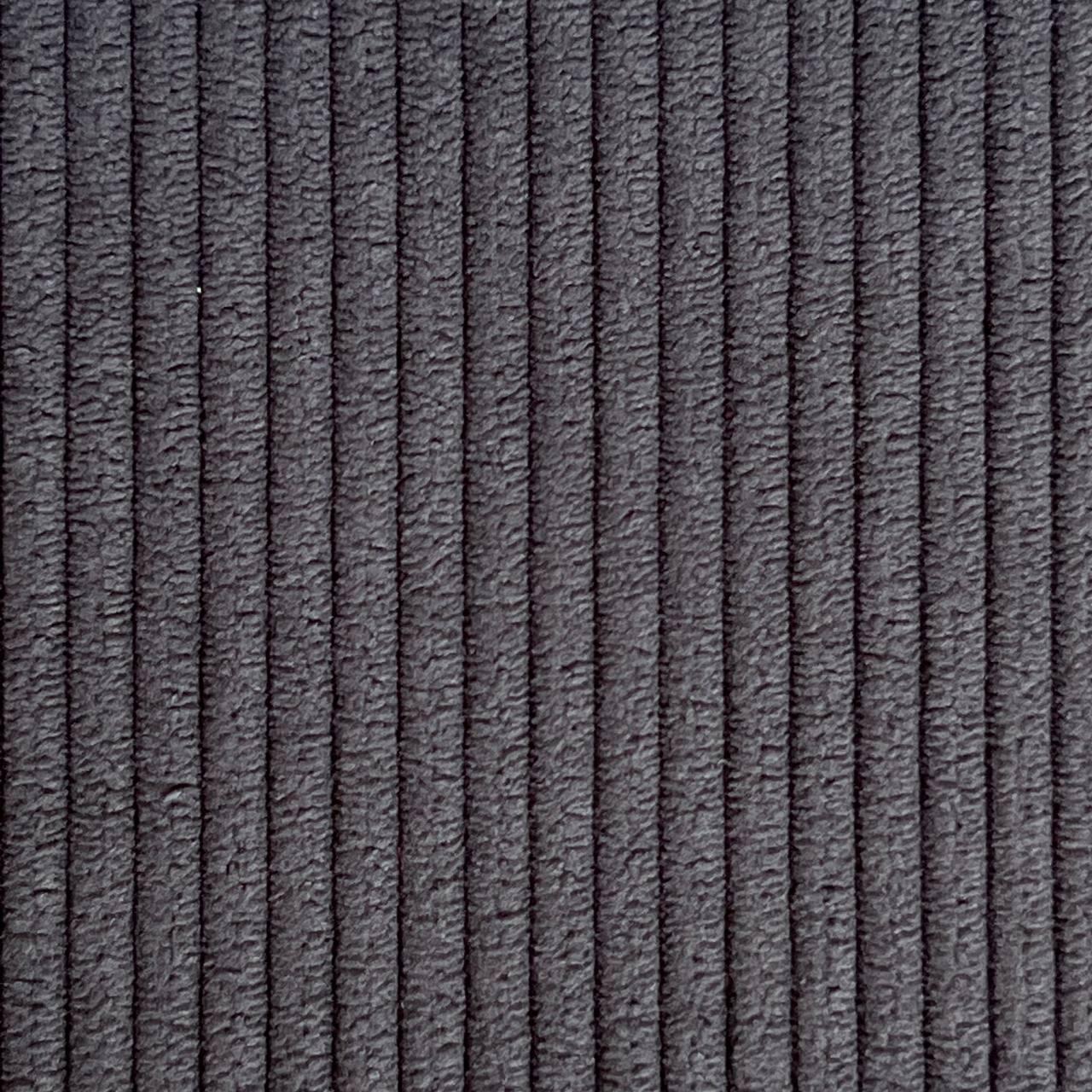 ROMA VELUDO COTELE CARBON - MT