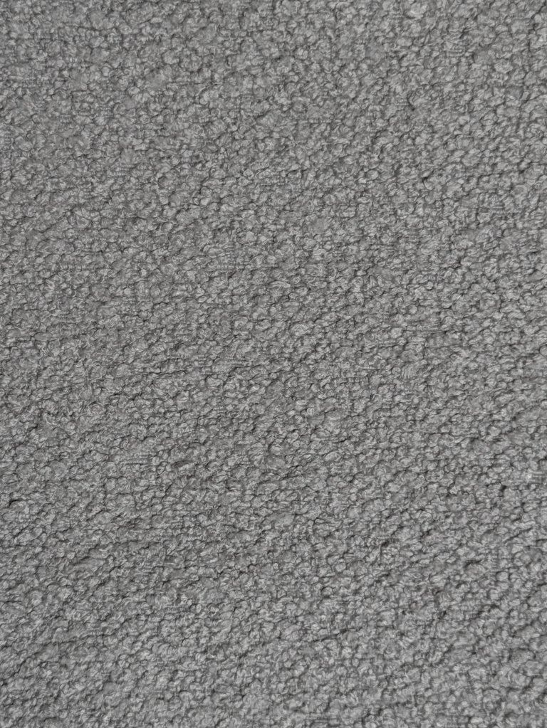 ZURIQUE COR 33 BOUCLE BOSS NIQUEL - MT