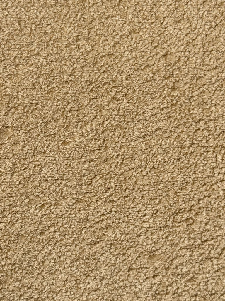 ZURIQUE COR 36 BOUCLE BOSS OCRE - MT