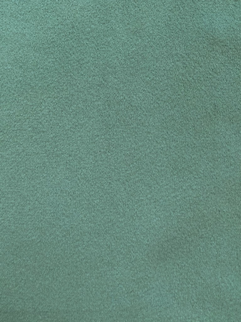 MEDITERRANEO VELUDO MINUETO COR MENTA - MT
