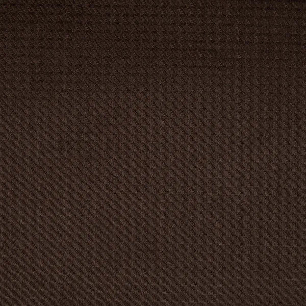 CATAR VELUDO TRAMADO COR MARROM - MT