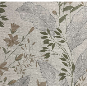 TECIDO TINTO LIVORNO COR 012 - MT