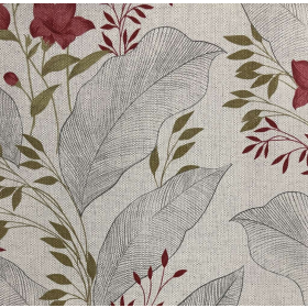 TECIDO TINTO LIVORNO COR 019 - MT